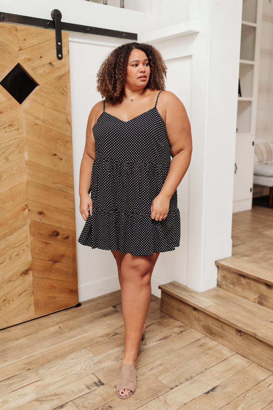 Charming Spring Fling Dress