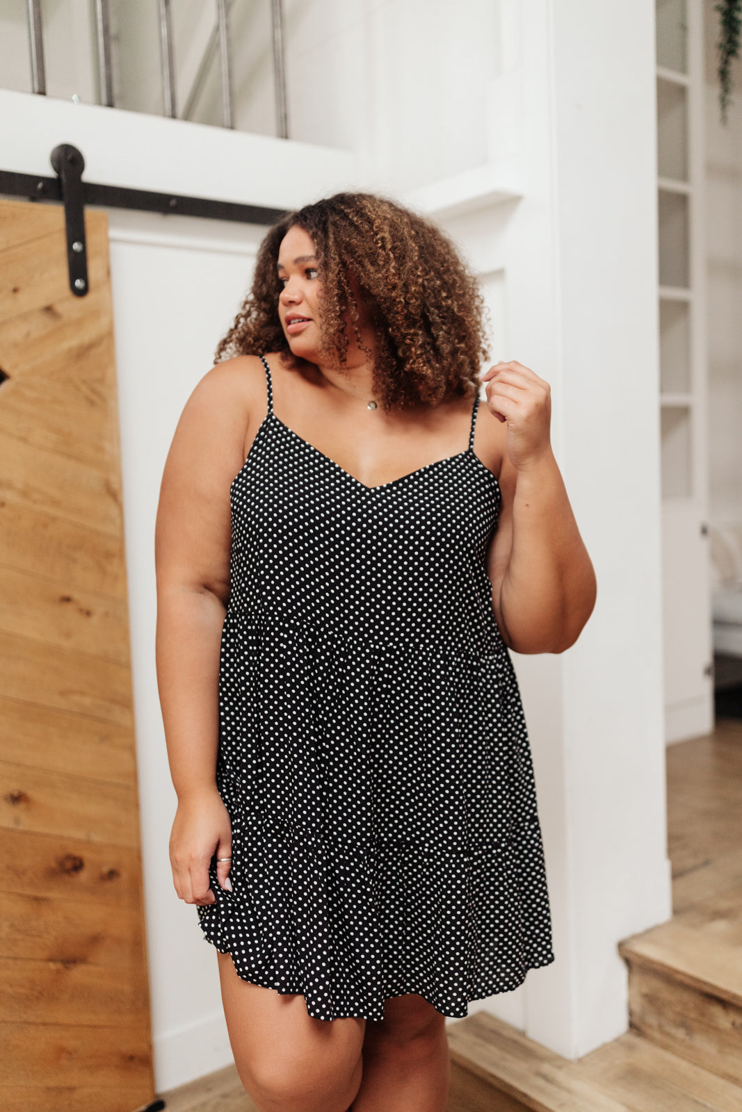 Charming Spring Fling Dress
