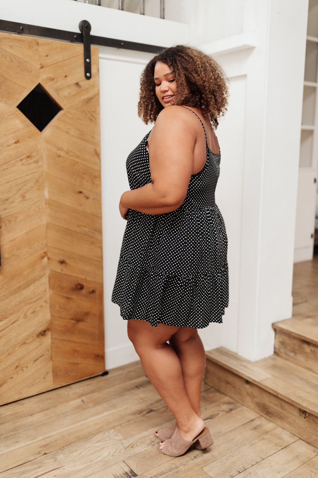 Charming Spring Fling Dress