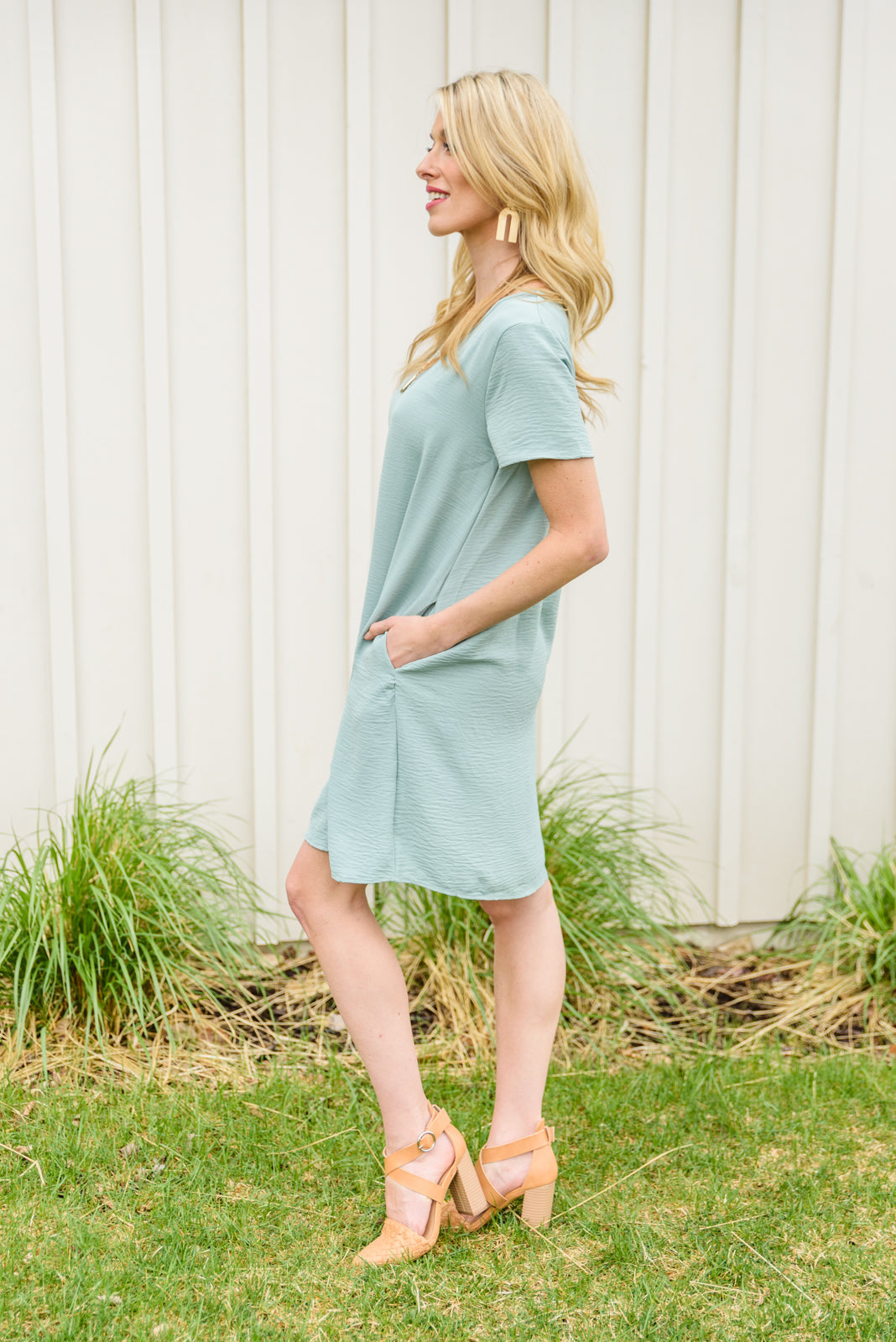 Timeless Elegance: V-Neck Dress for Every Occasion