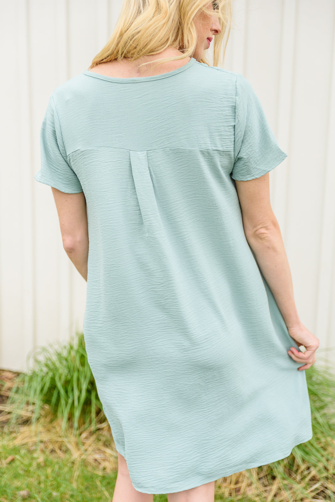 Timeless Elegance: V-Neck Dress for Every Occasion