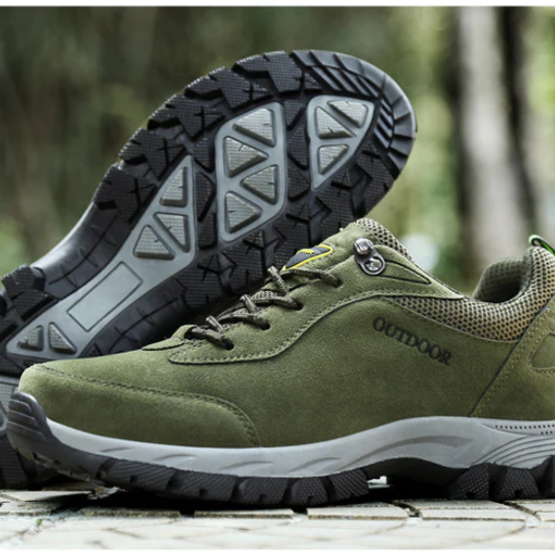 Ultimate Comfort Orthopedic Outdoor & Hiking Footwear