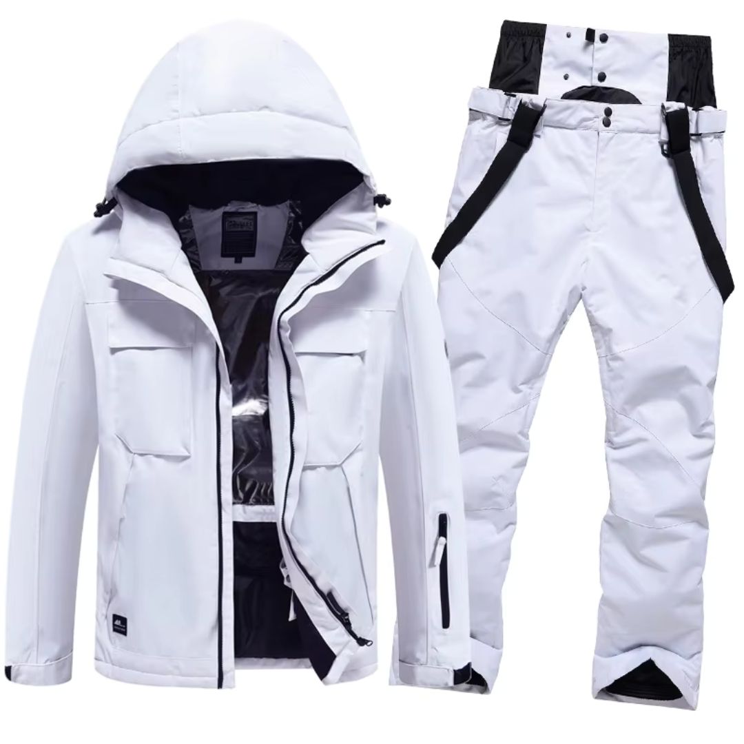 Ultimate Unisex Waterproof Snowboarding and Ski Set