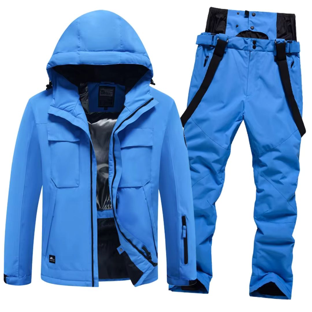 Ultimate Unisex Waterproof Snowboarding and Ski Set