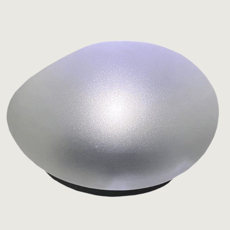 SolarGlow - Shining Solar Pebble Lamp for a Magical Atmosphere