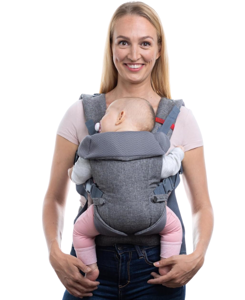 4-in-1 Baby Carrier Newborn to Toddler