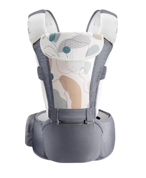 All-in-One Carrier for Growing Babies