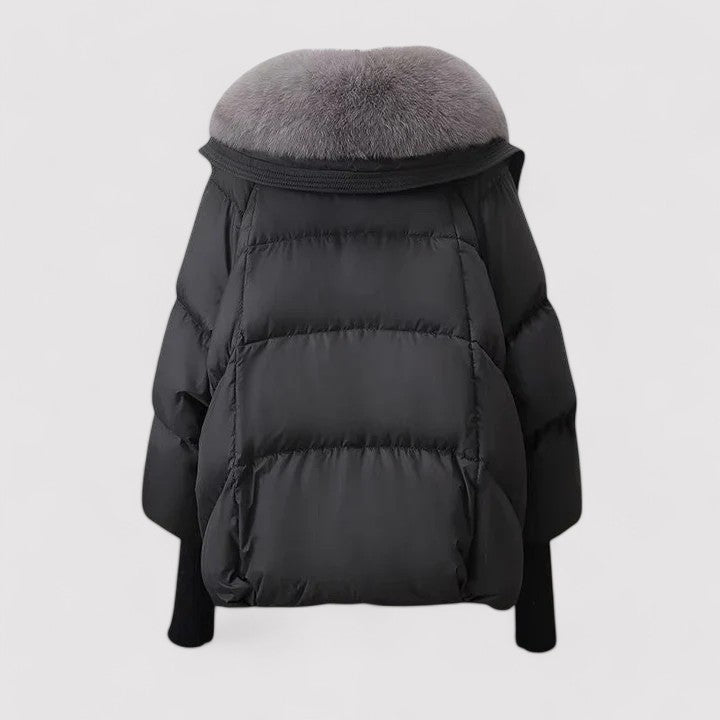 Elegant Parka Jacket For Women by Trendbits