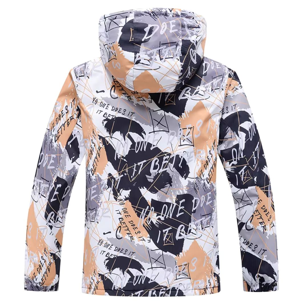 Ultimate Winter Snowboarding Ski Jacket Ensemble