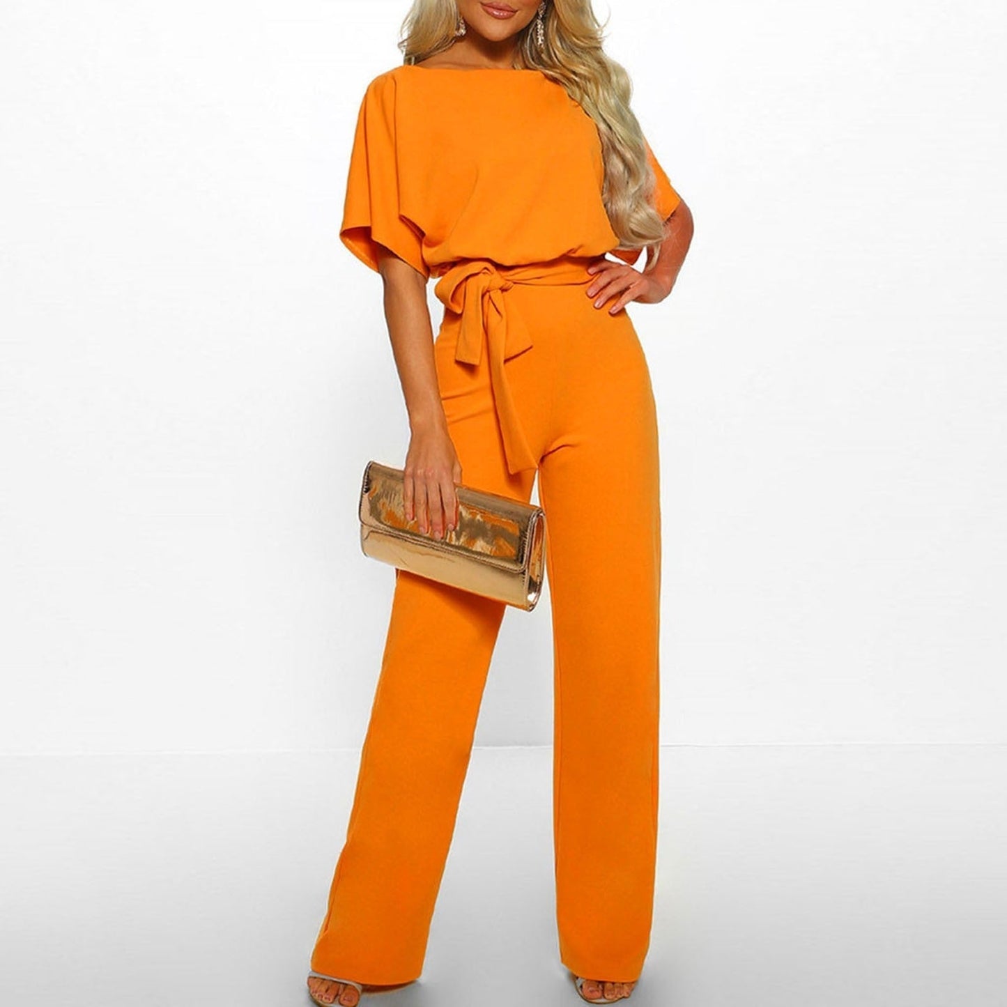 Effortlessly Stylish Women's Jumpsuit
