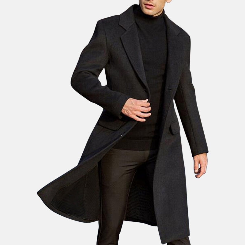 LONG COAT MEN