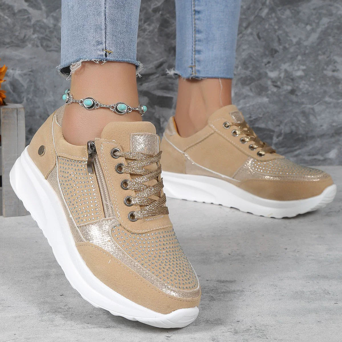 Stylish Orthopedic Bunion Relief Shoes for Women β Ultimate Comfort & Support