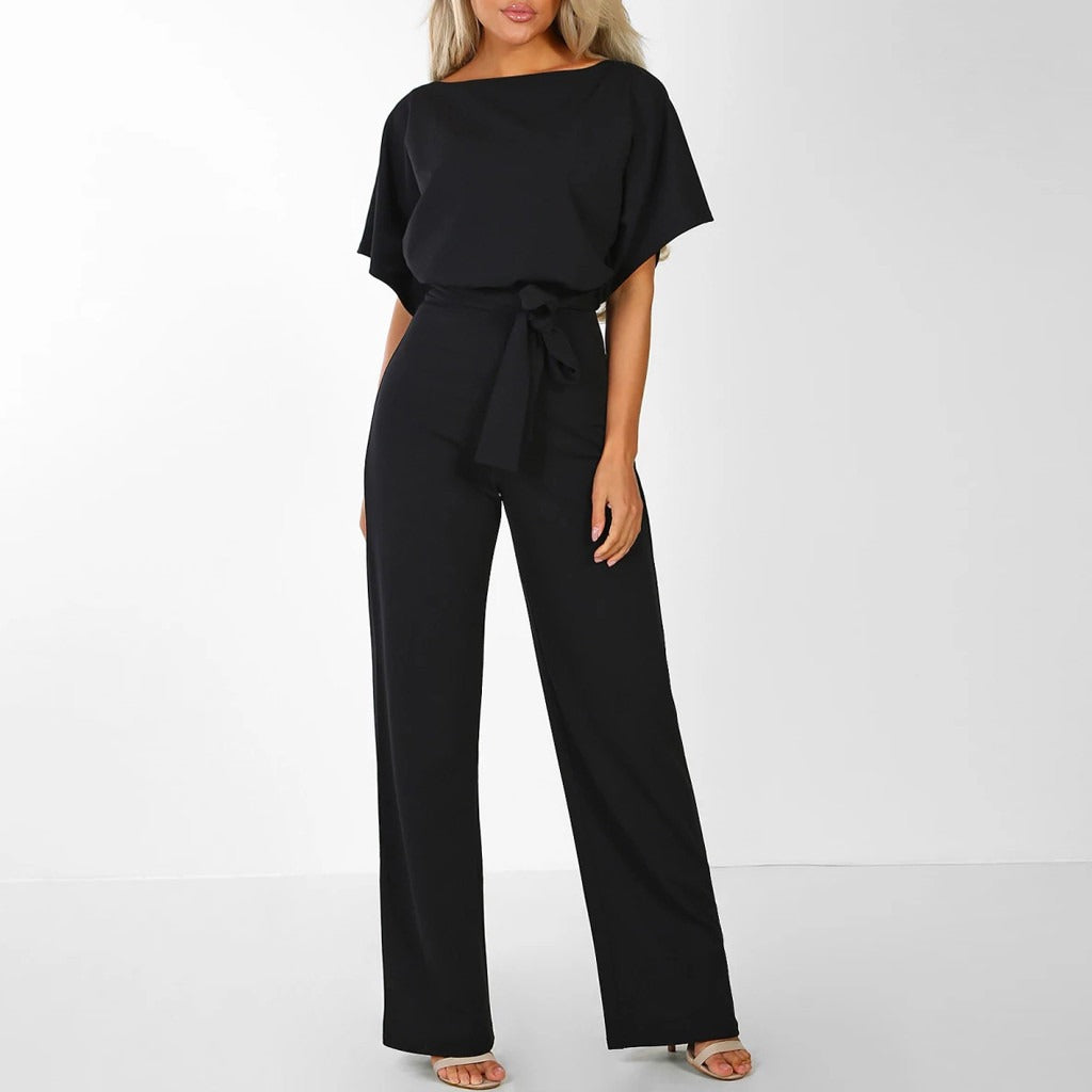 Effortlessly Stylish Women's Jumpsuit