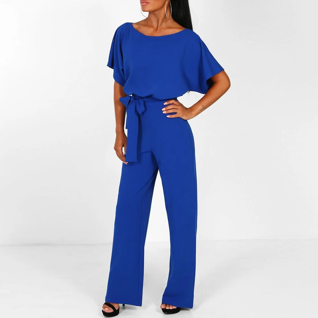 Effortlessly Stylish Women's Jumpsuit