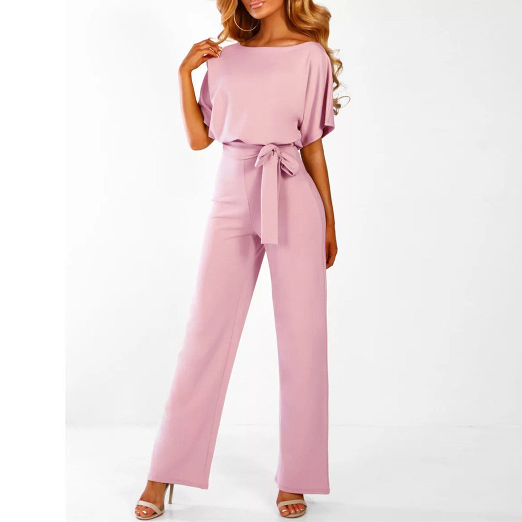 Effortlessly Stylish Women's Jumpsuit