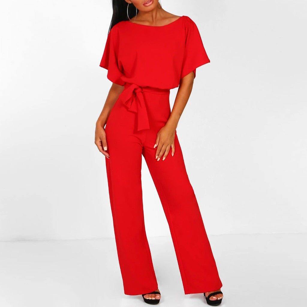 Effortlessly Stylish Women's Jumpsuit