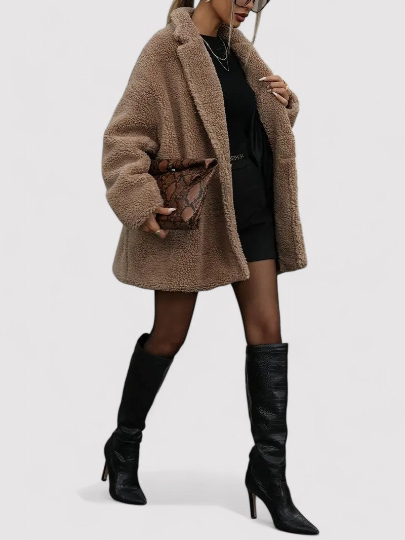Classy Cozy Women's Jacket