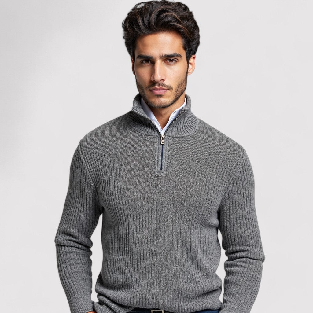 Men’s Luxury Cashmere Sweater
