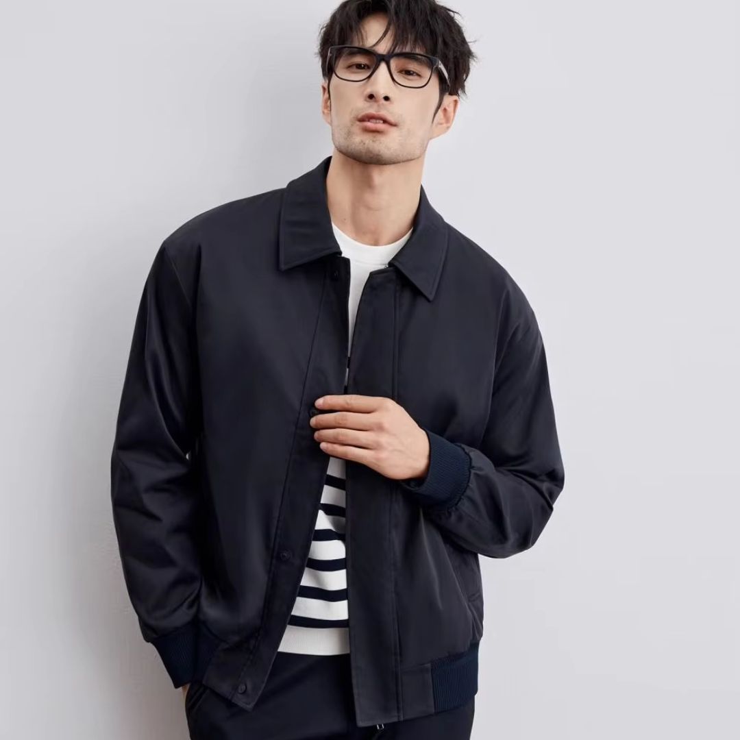 Stylish Korean Executive Spring Jacket