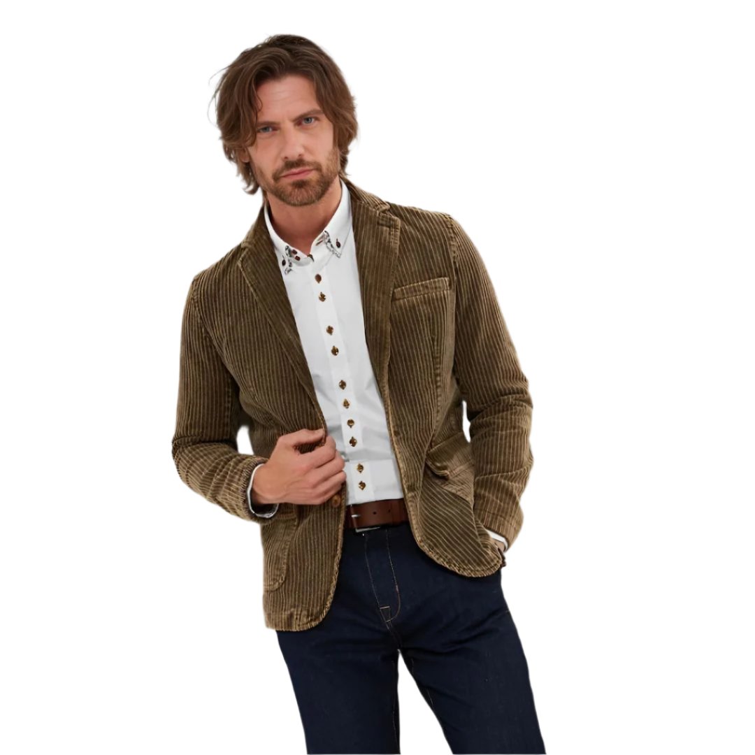 Premium Corduroy Jacket for Men