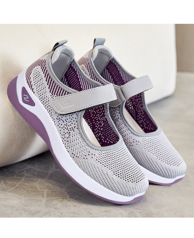 Comfortable and Stylish Orthopedic Sports Sneakers
