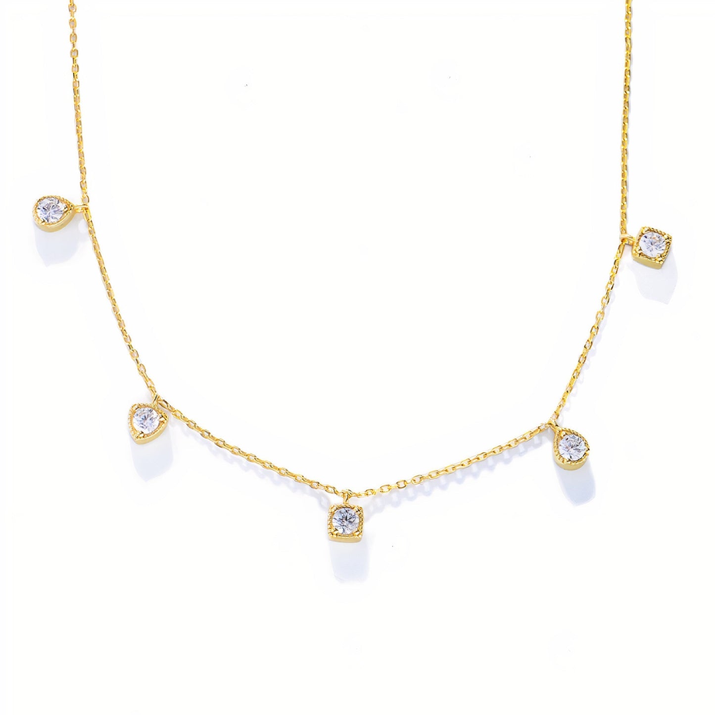 Elegant Arden Necklace for Timeless Sophistication