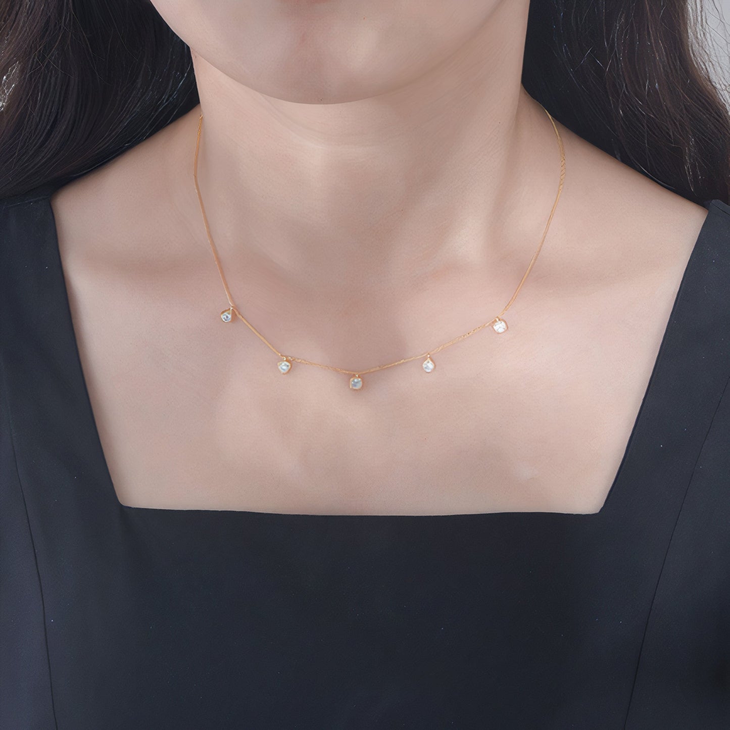 Elegant Arden Necklace for Timeless Sophistication