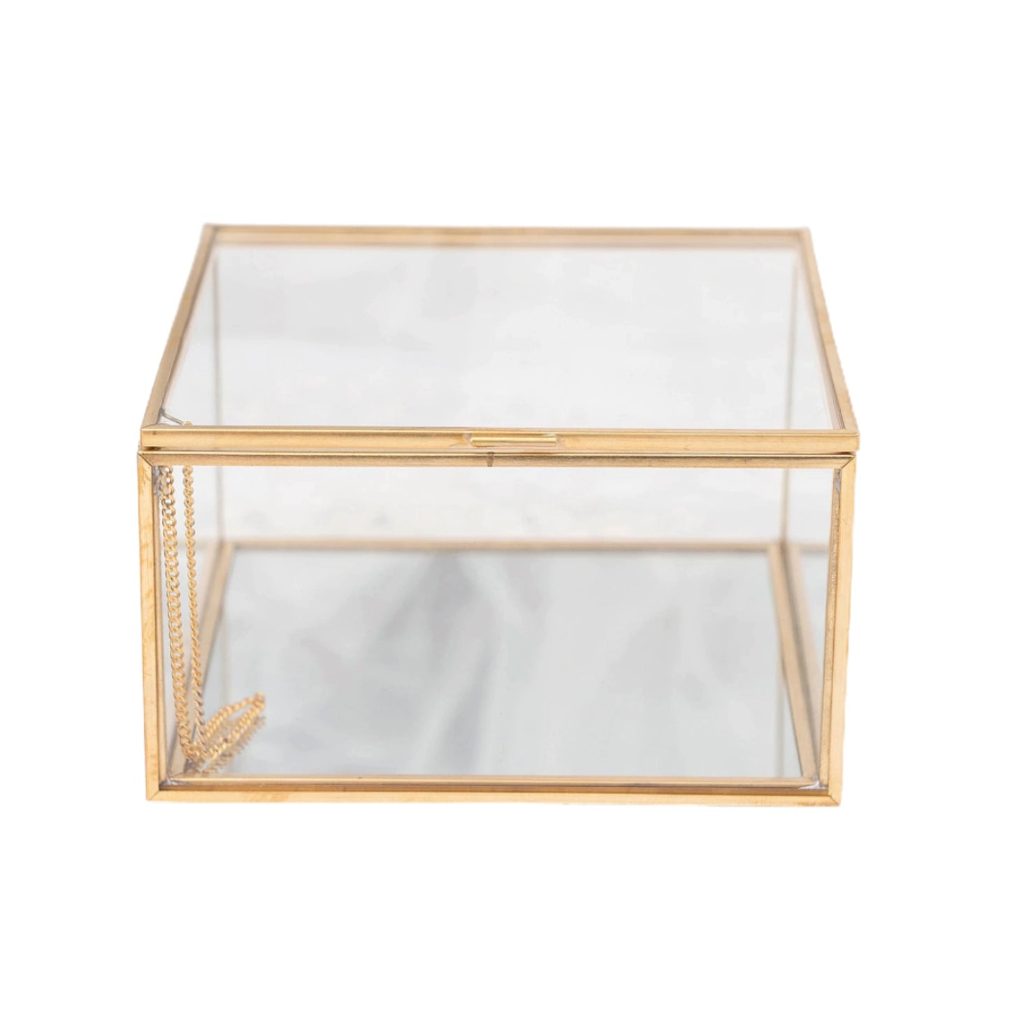 Stylish Square Storage Box for Easy Organization