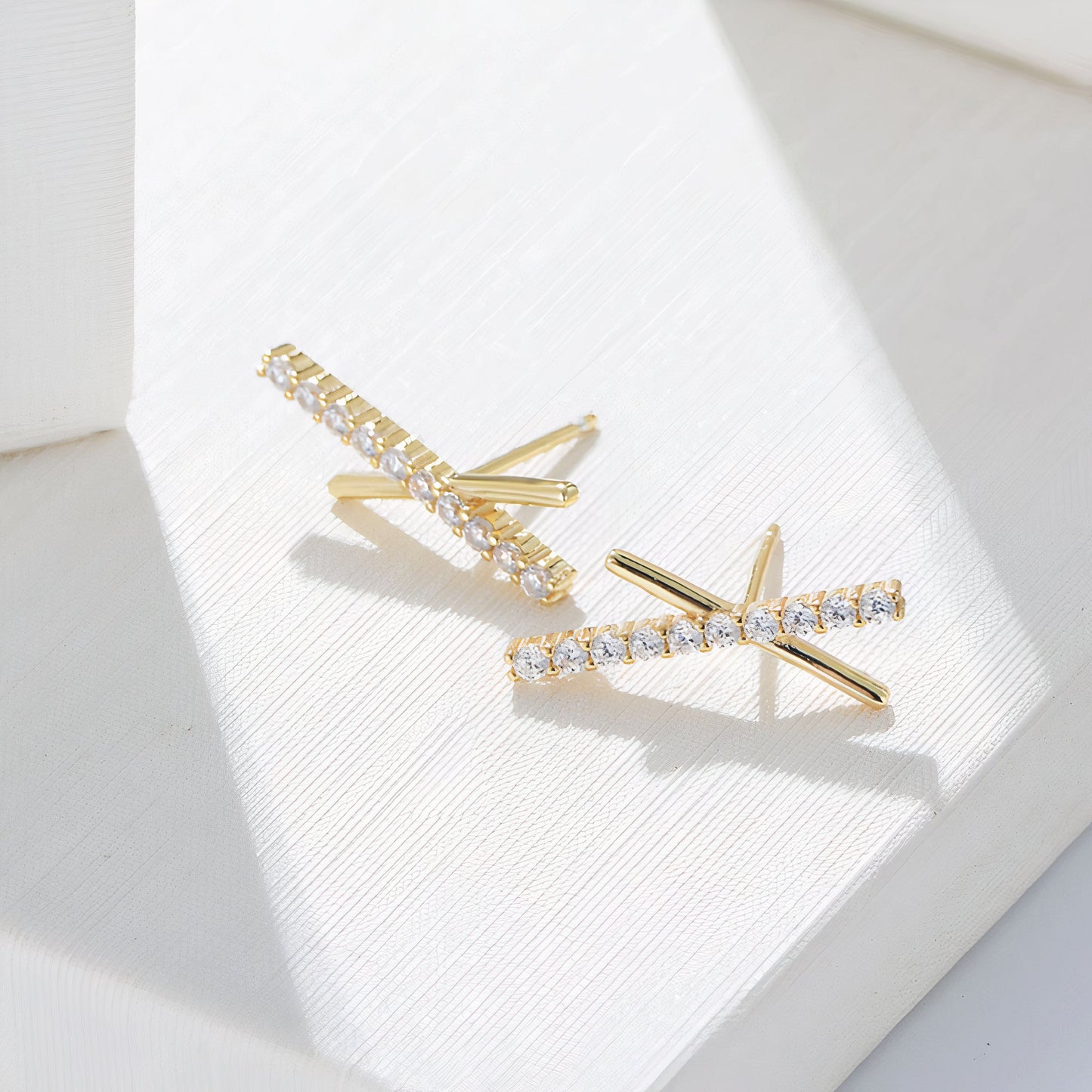 Our Charming Earrings