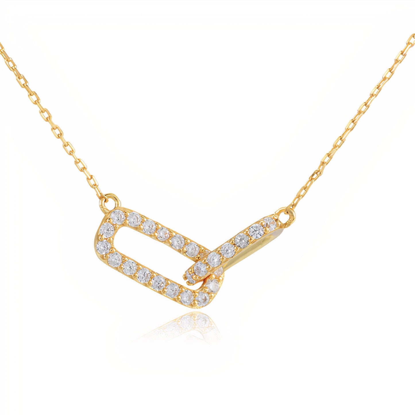 Elegant Necklace for a Dazzling Touch