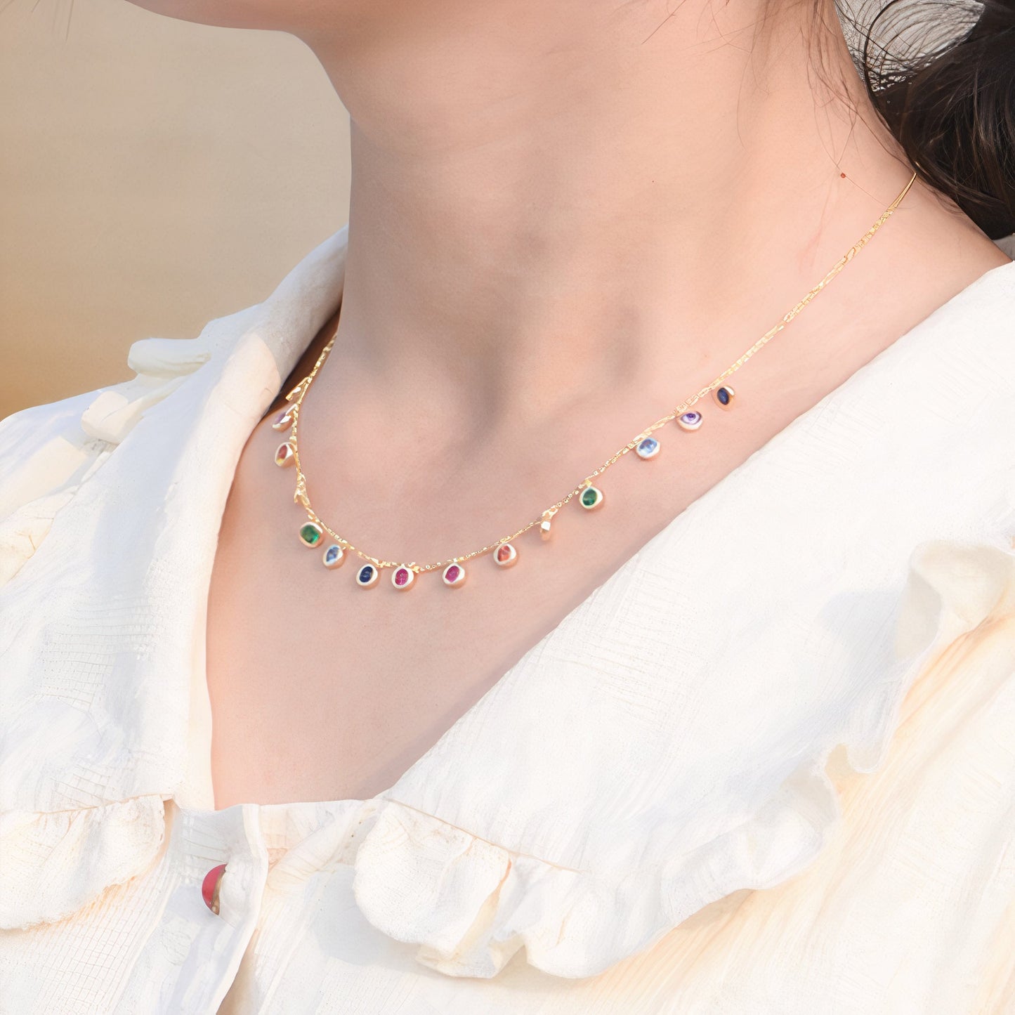 Elegant Necklace - A Touch of Sophistication