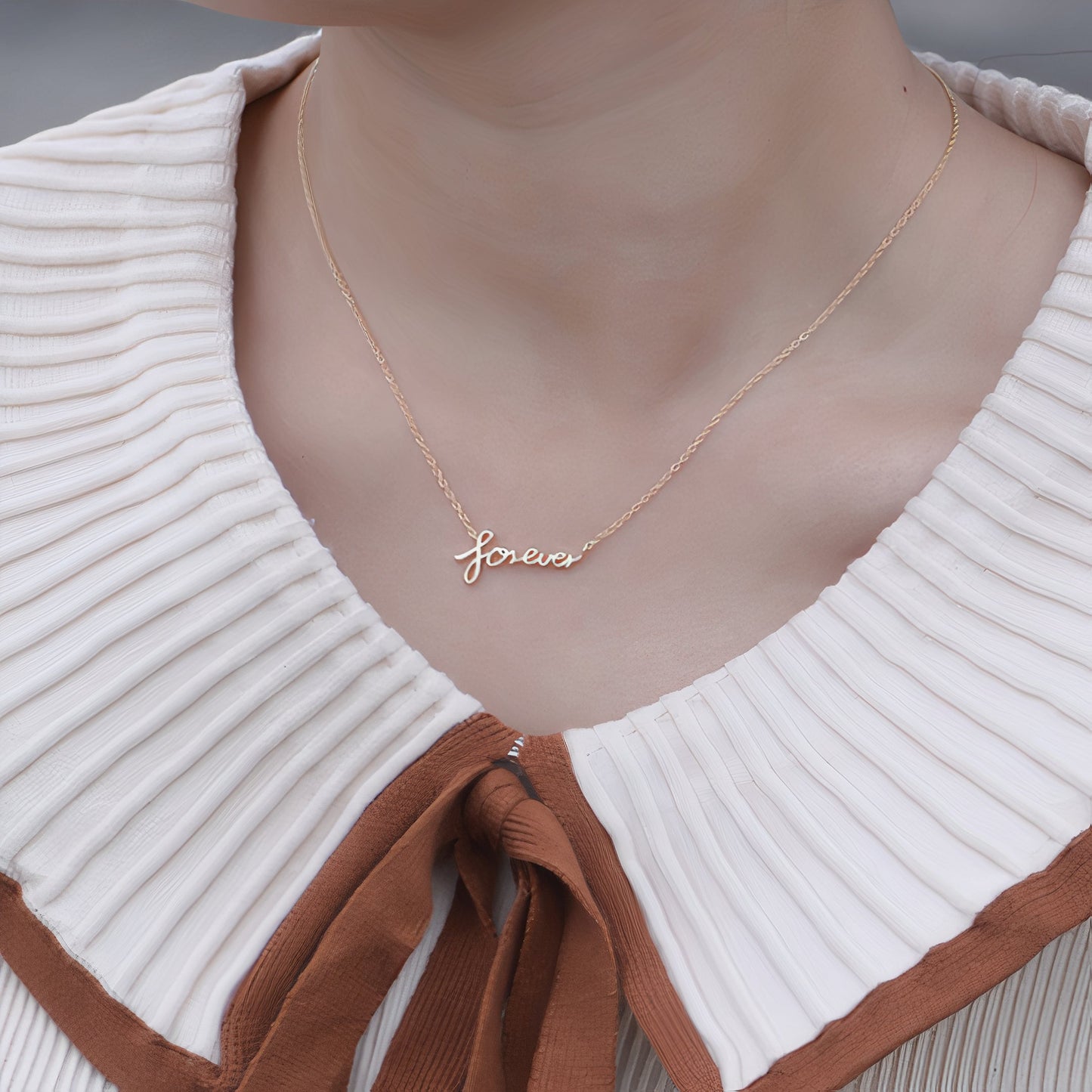 Eternal You Necklace