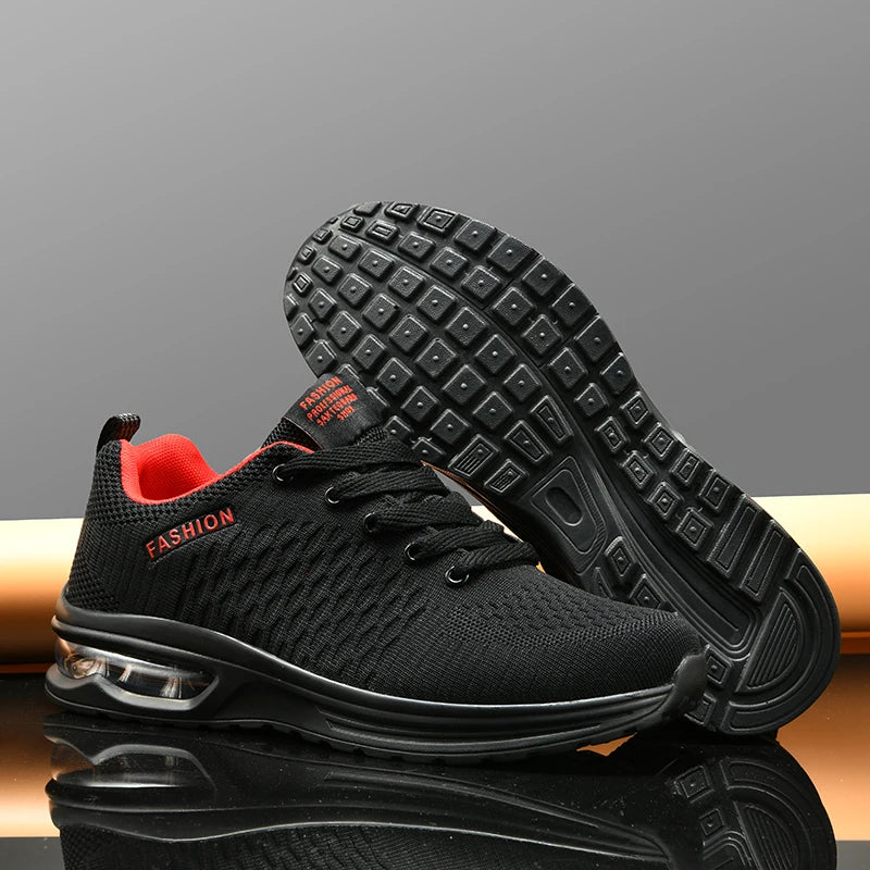 UrbanStride - Comfortable and Breathable Unisex Sports Shoe for Active Explorers