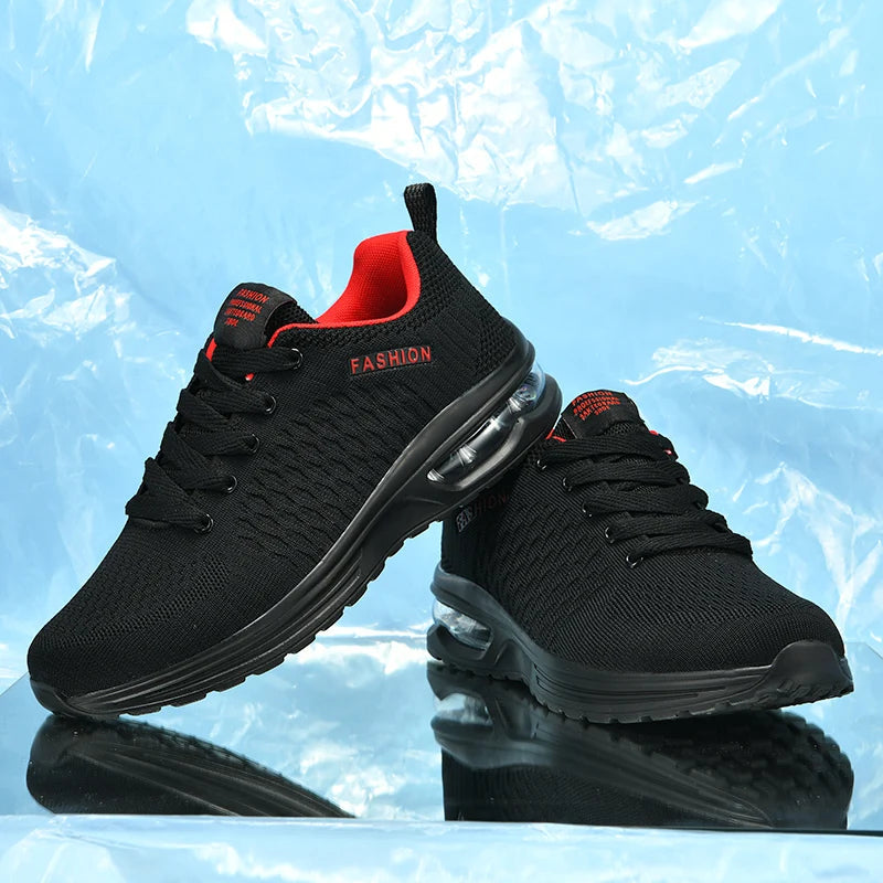 UrbanStride - Comfortable and Breathable Unisex Sports Shoe for Active Explorers