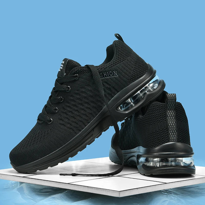 UrbanStride - Comfortable and Breathable Unisex Sports Shoe for Active Explorers