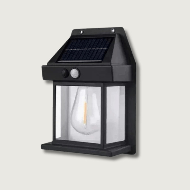 MotionGlow | Vintage Solar Wand Light