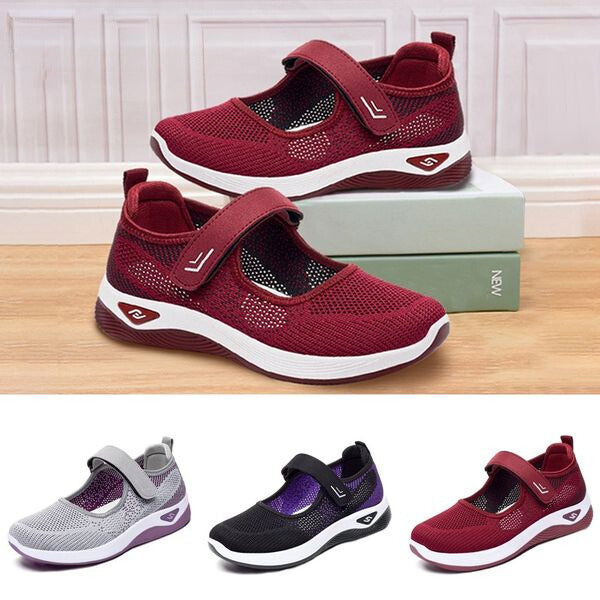 Comfortable and Stylish Orthopedic Sports Sneakers