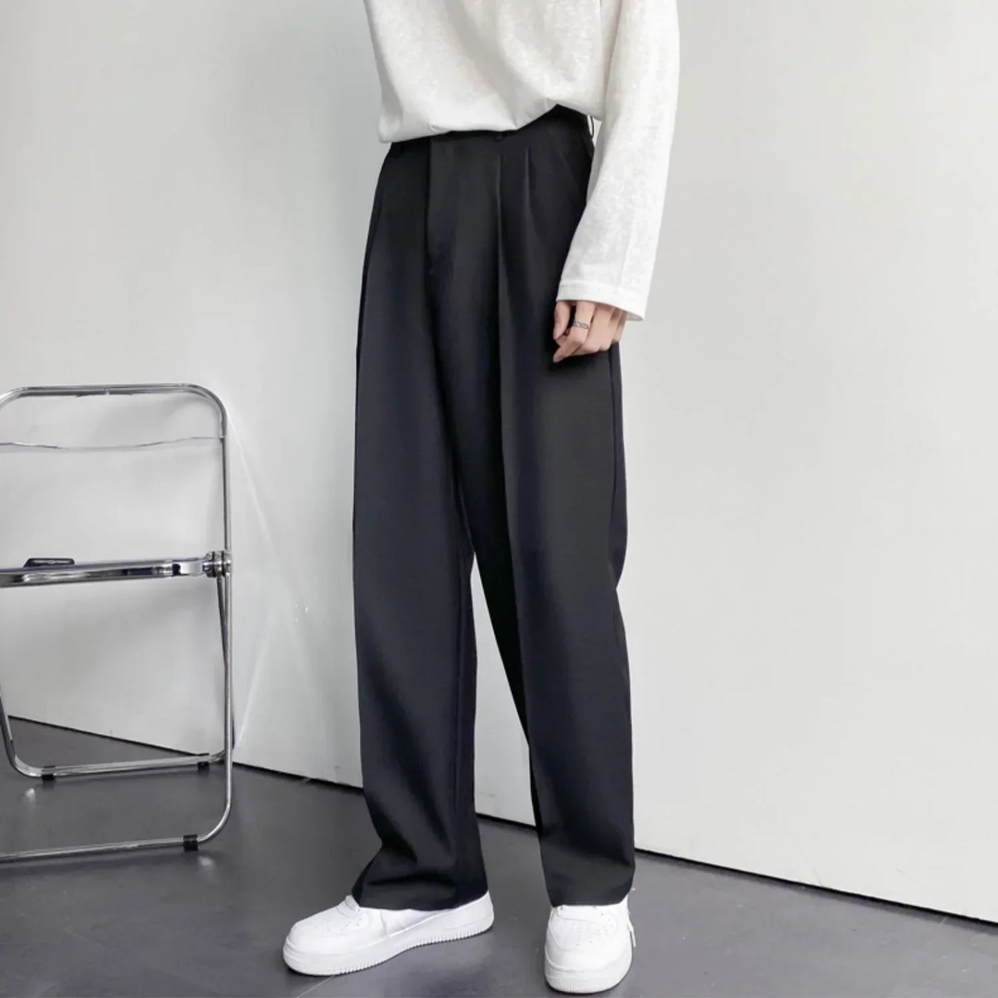 Stylish Men's Paris Trousers