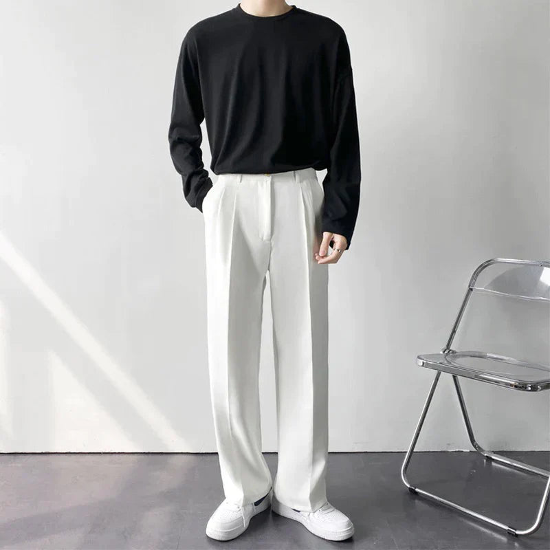 Stylish Men's Paris Trousers