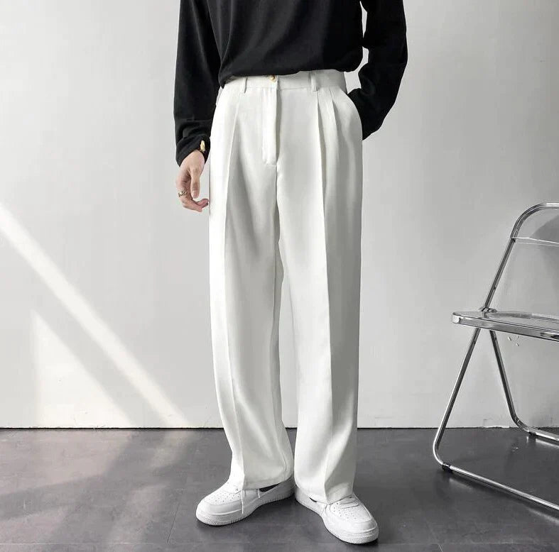 Stylish Men's Paris Trousers