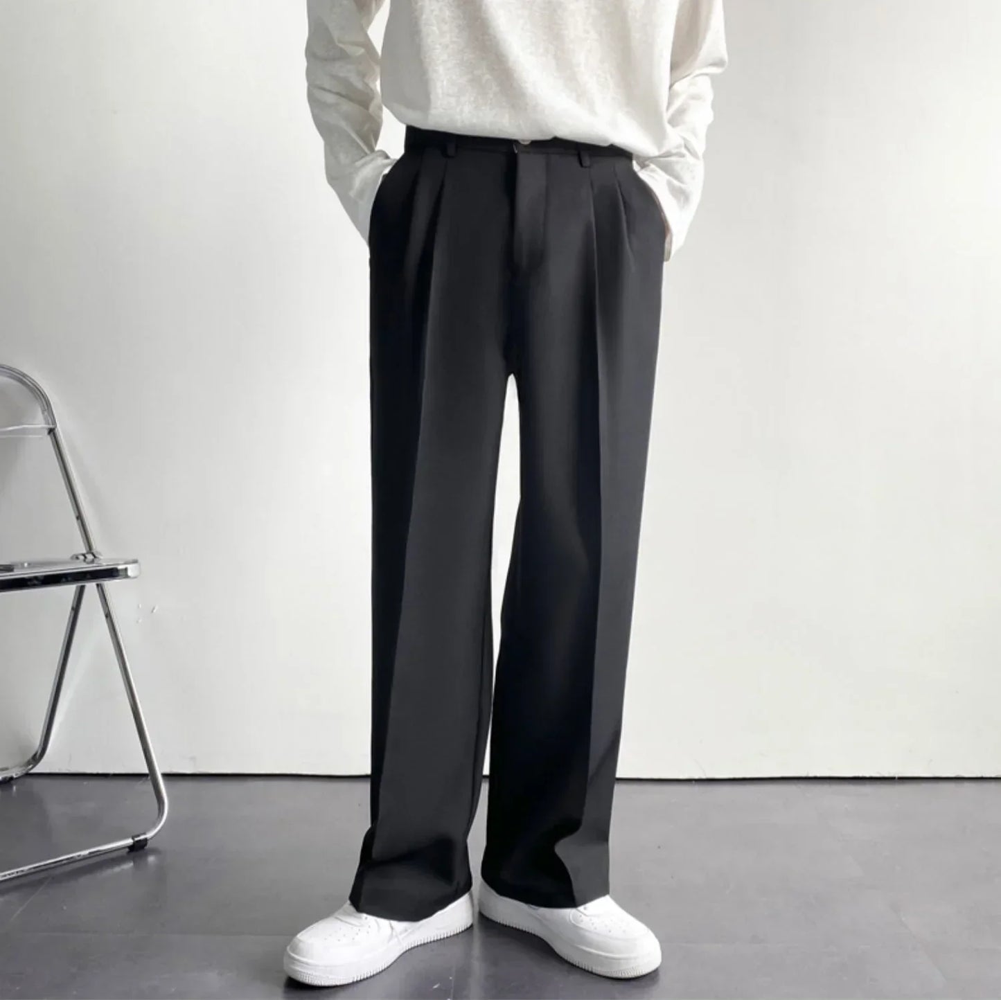 Stylish Men's Paris Trousers