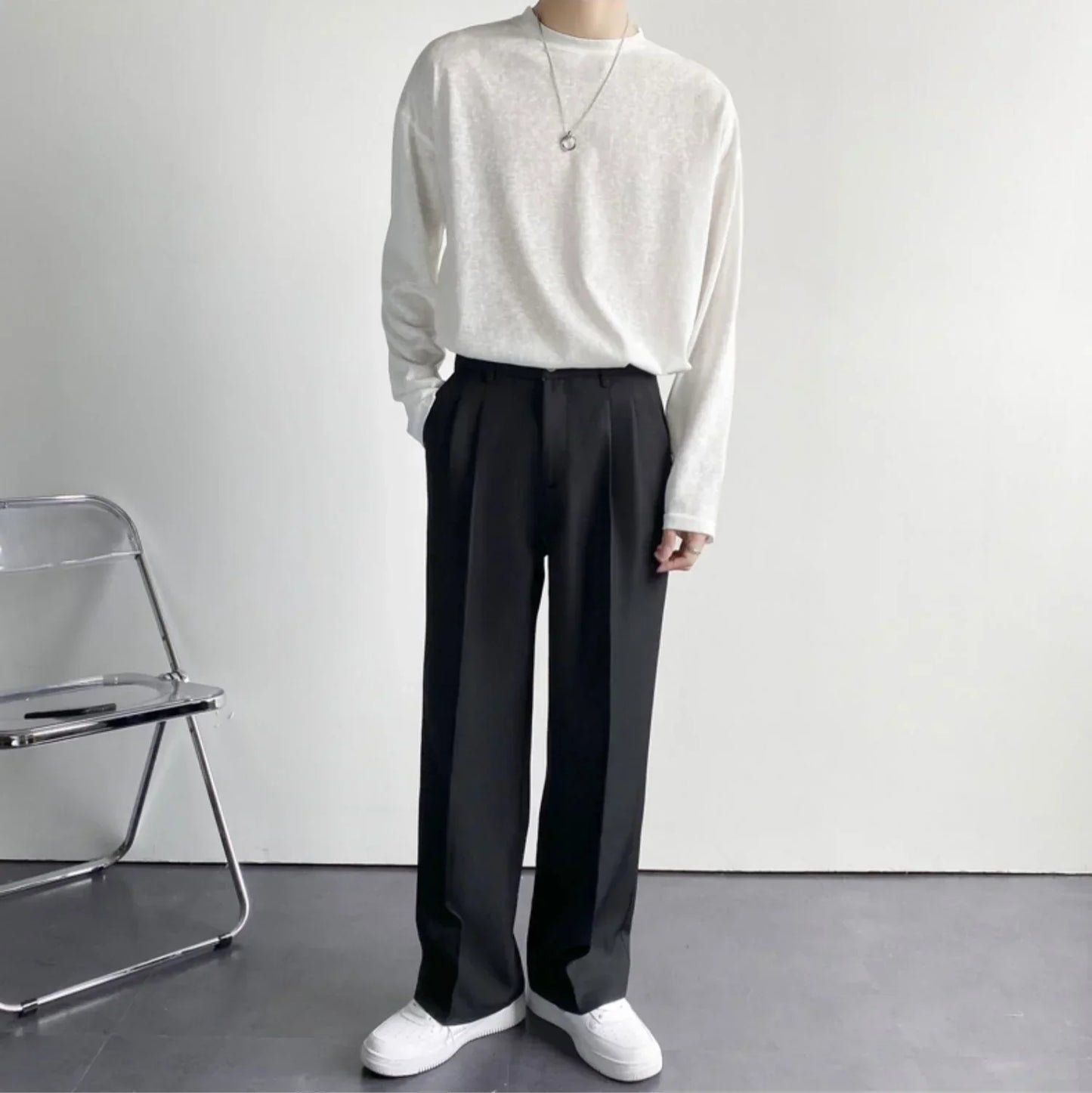 Stylish Men's Paris Trousers