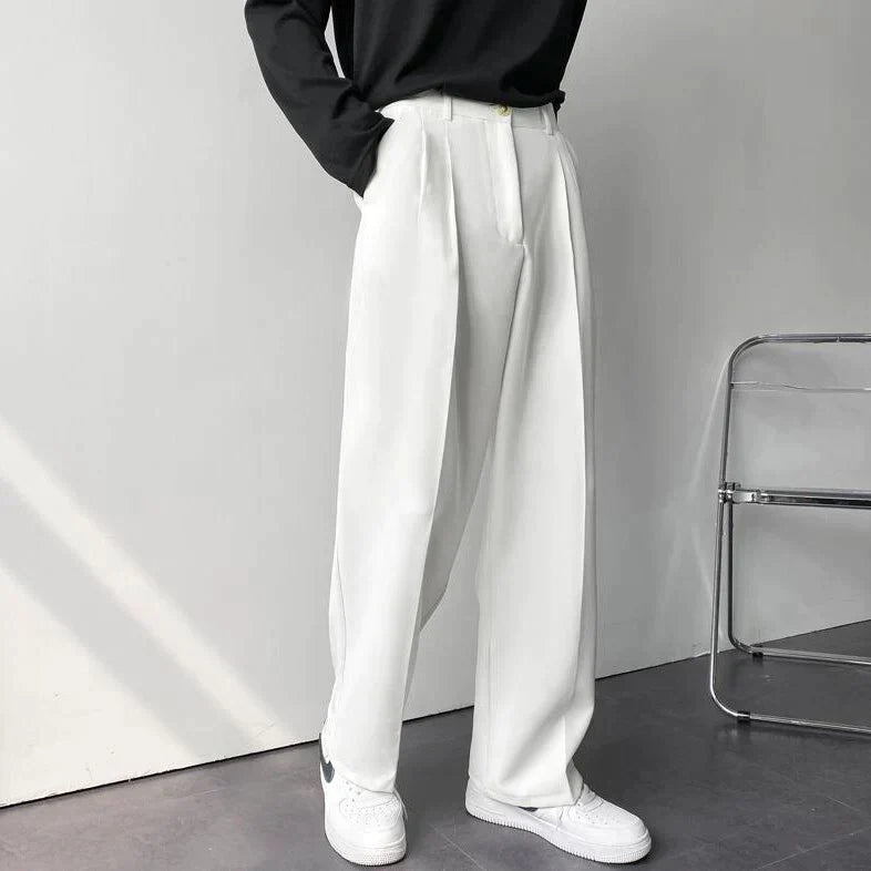 Stylish Men's Paris Trousers