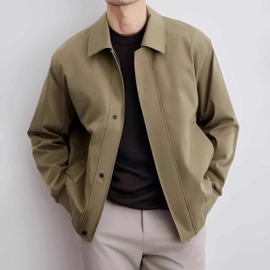 Stylish Korean Executive Spring Jacket