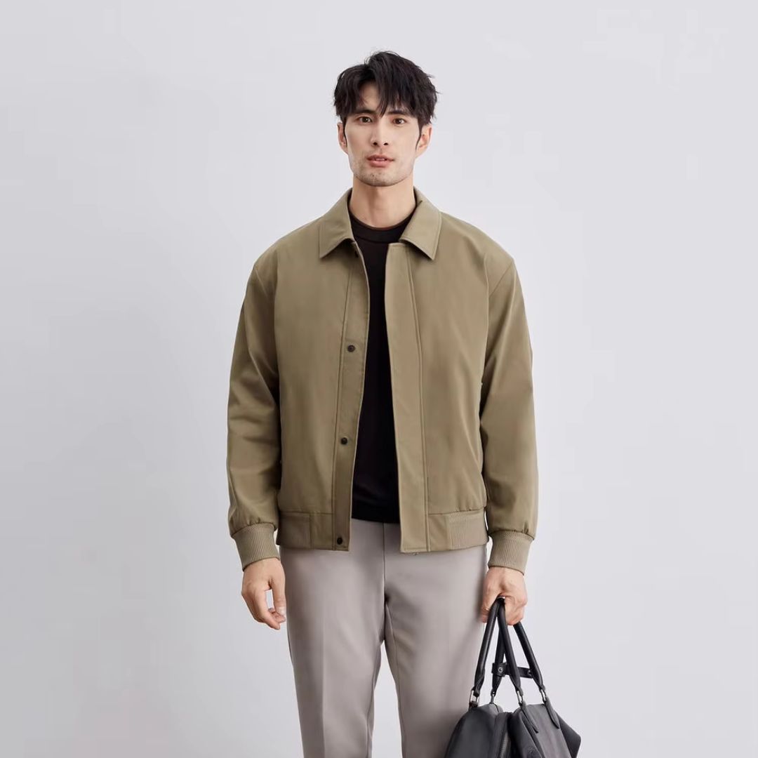 Stylish Korean Executive Spring Jacket