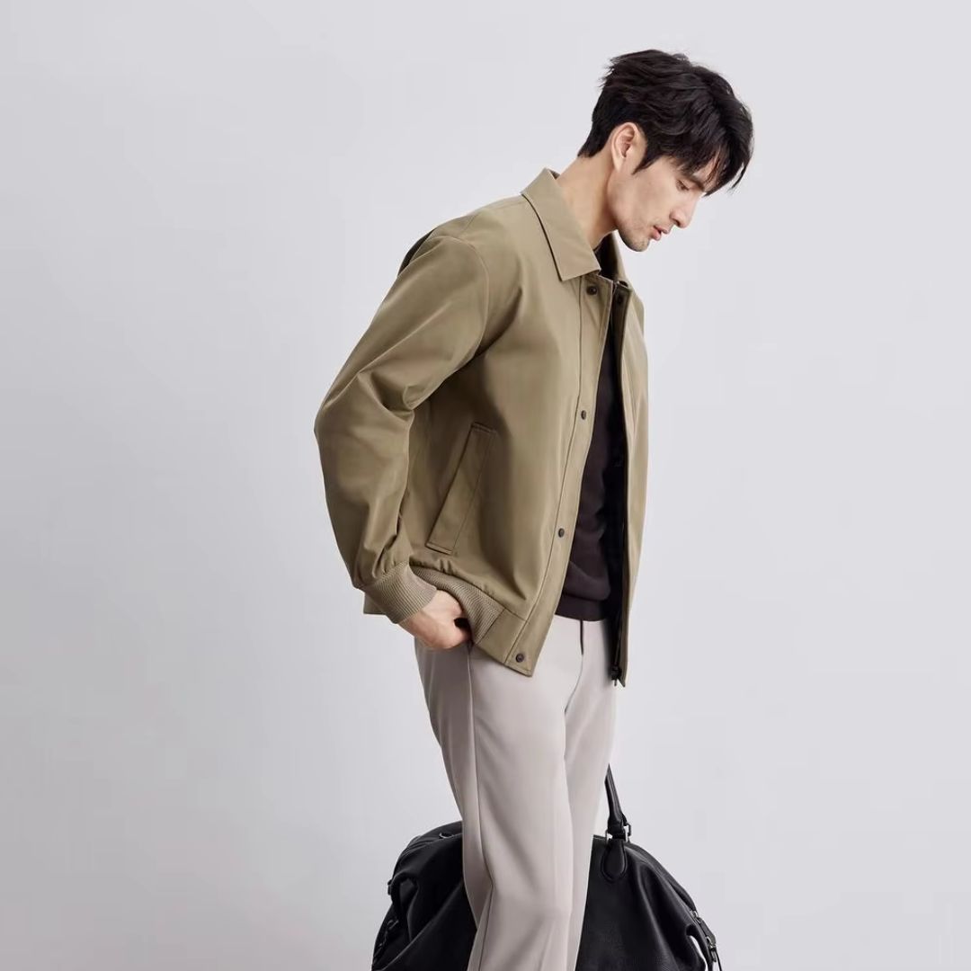 Stylish Korean Executive Spring Jacket