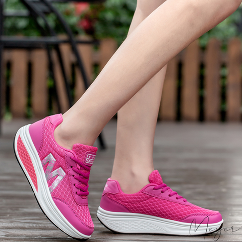 Innovative U-shaped Orthopedic Sports Shoes for Ultimate Comfort and Support