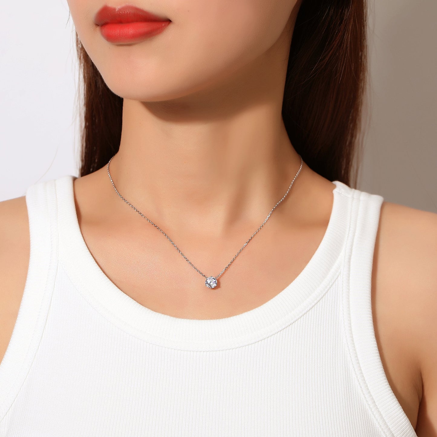 Exquisite 14K Gold Chain Necklace