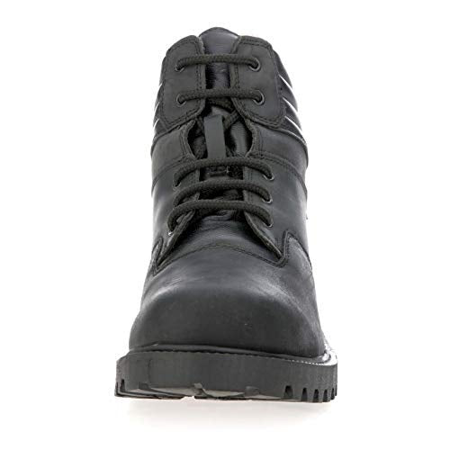 Men's Leather Safari Adventure Boots