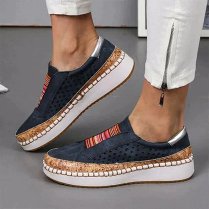 Stylish and Comfortable Orthopedic Casual Shoes for Women